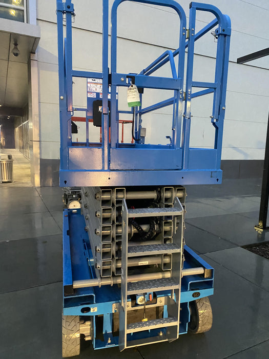 2021 GENIE GS-4046 E Drive