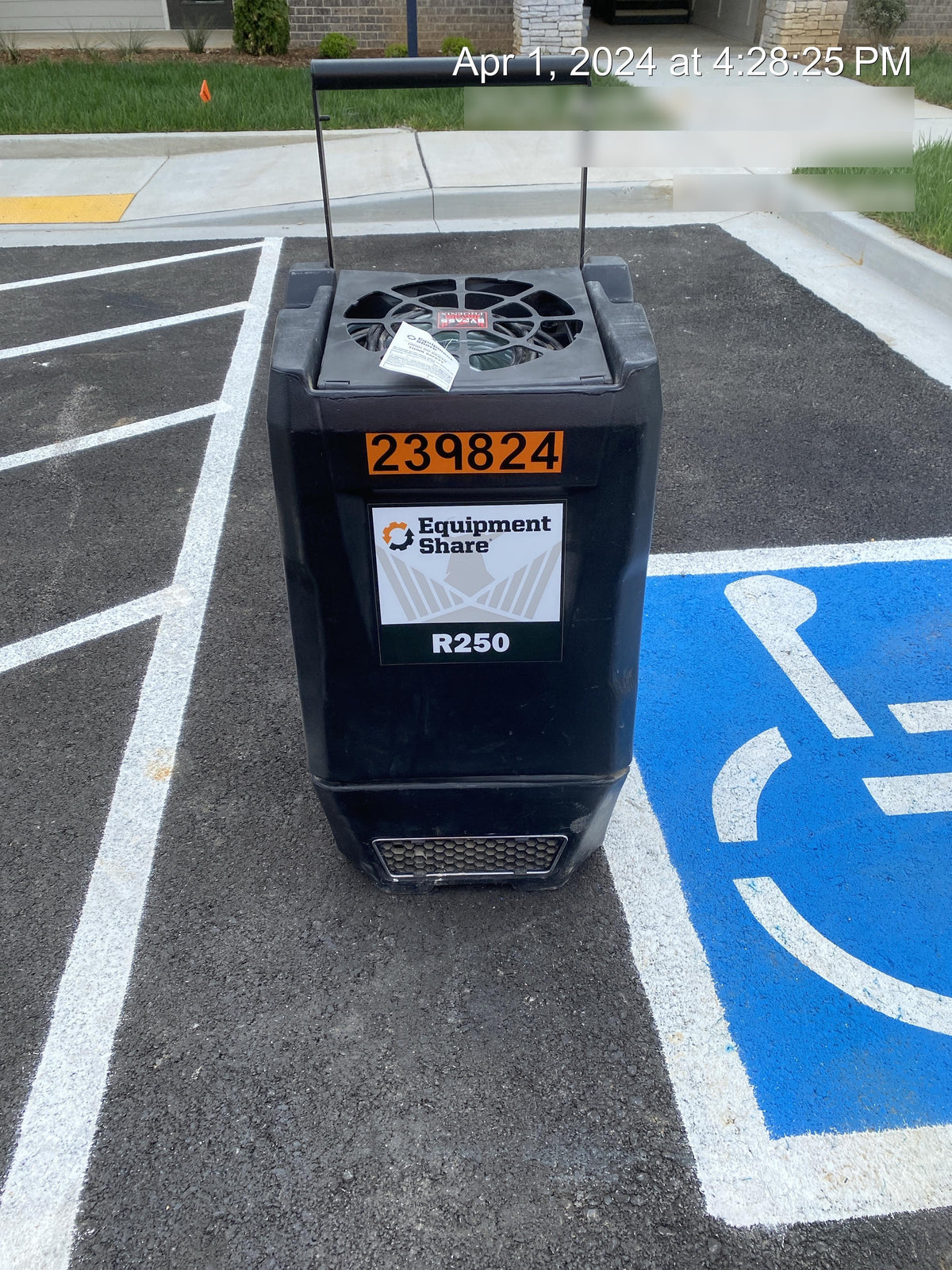 2022 PHOENIX AirMAX Radial Air Mover