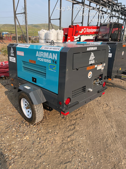 2023 AIRMAN PDS185S CWK