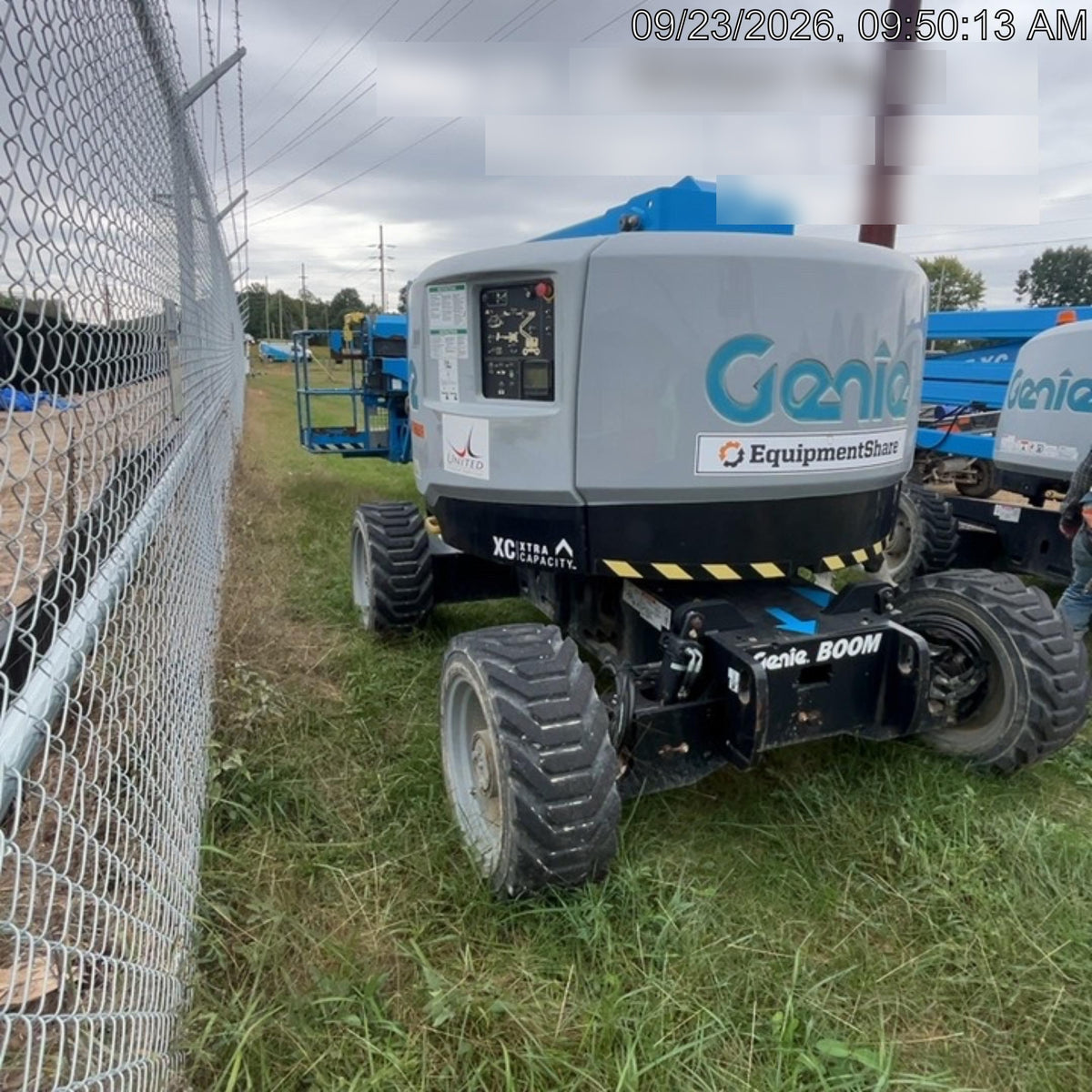 2020 GENIE Z-45 XC