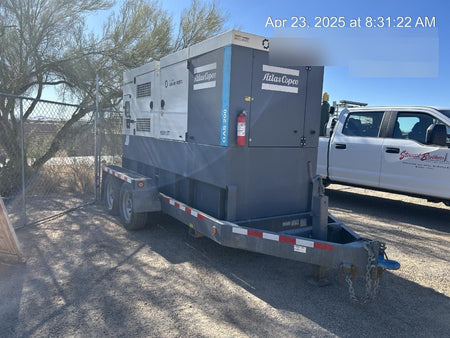 2021 ATLAS COPCO QAS200