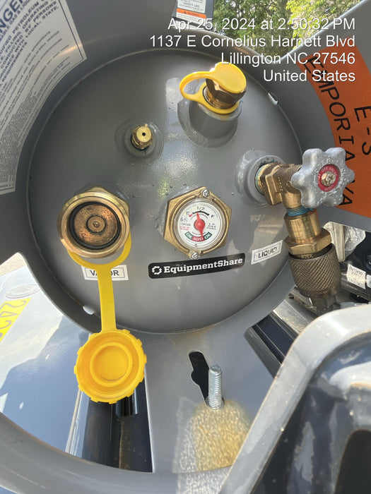 2022 TOYOTA 50-8FGU25