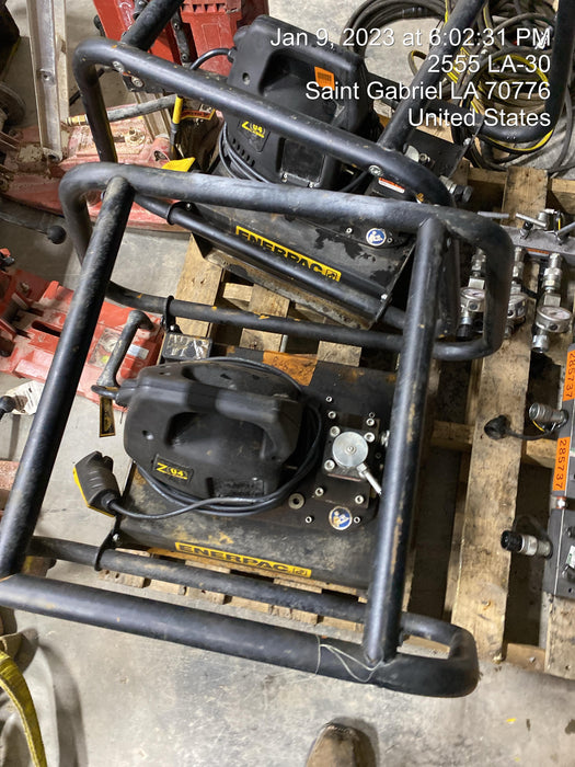 2022 ENERPAC ZU4420PB-R