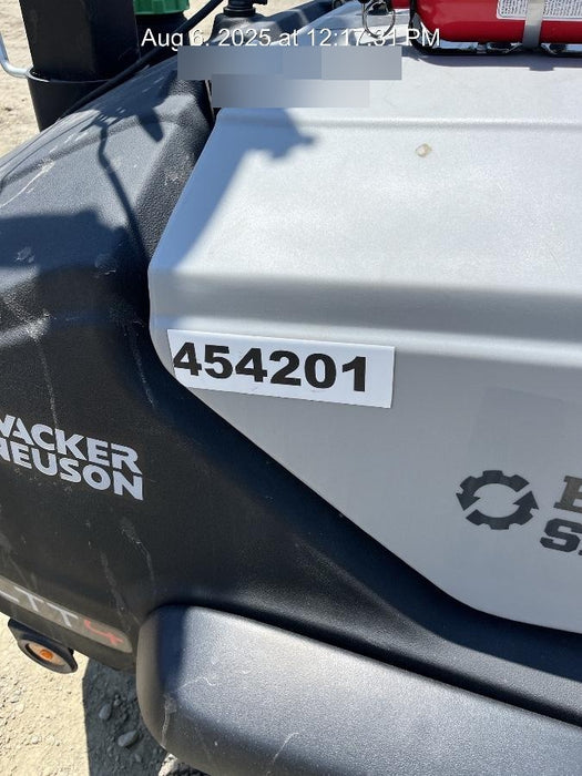 2024 WACKER NEUSON LTT4
