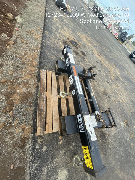 2020 STAR INDUSTRIES 1140