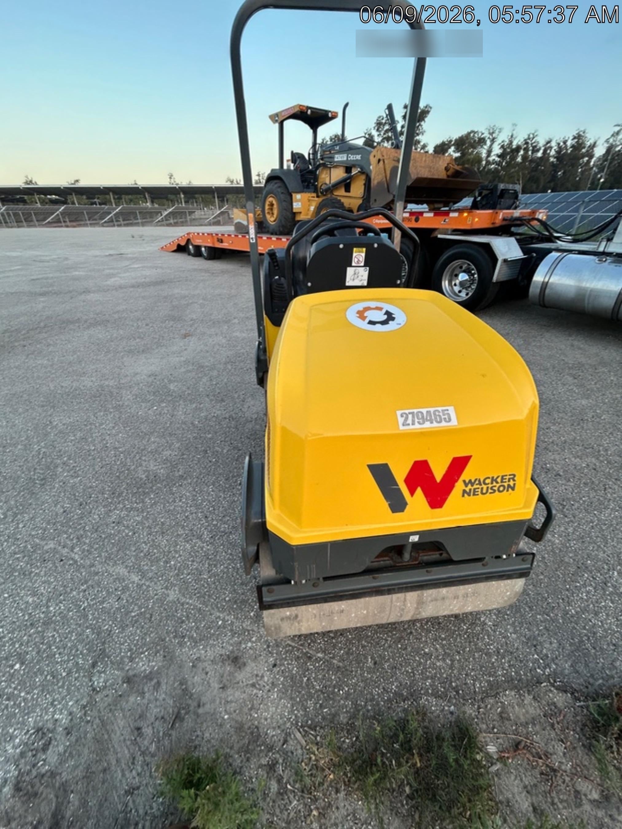 2023 WACKER NEUSON RD12A