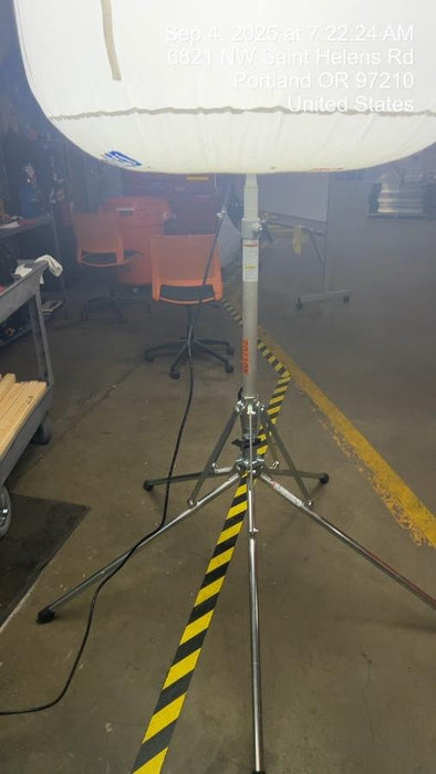 2022 MULTIQUIP GB8LED