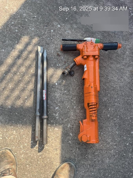 2021 MICHIGAN PNEUMATIC MP-TPB60-114