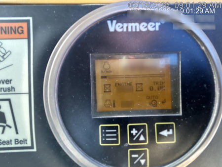 2022 VERMEER RTX450