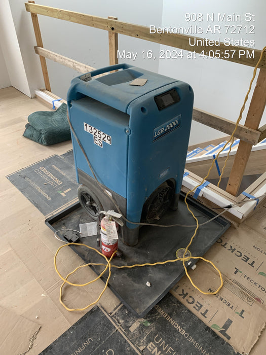 2021 DRI-EAZ LGR 2800i