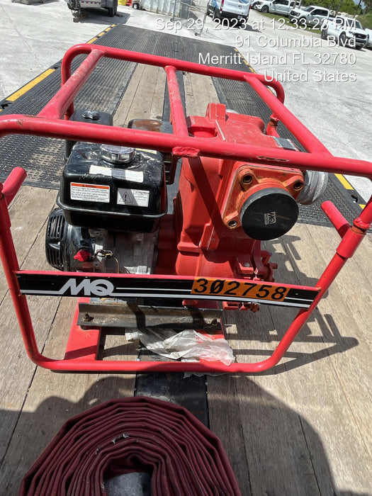 2023 MULTIQUIP QP4TH