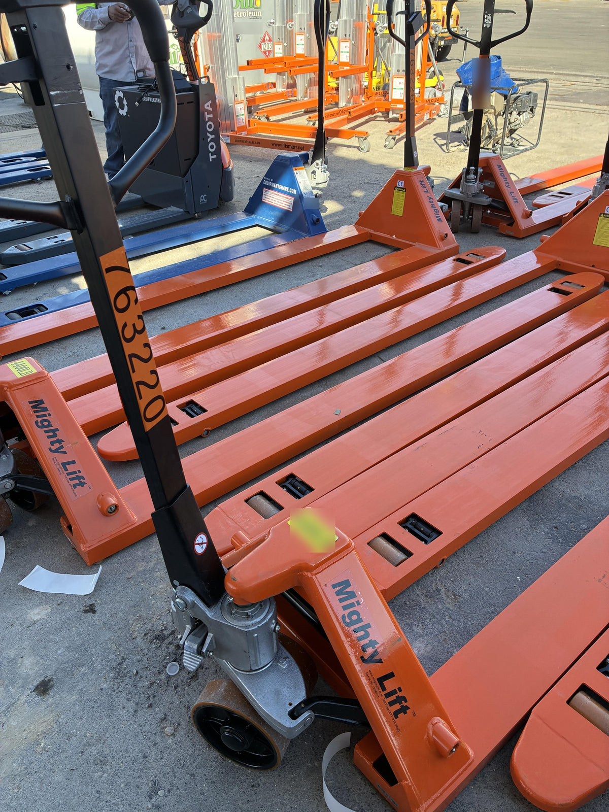 2026 MIGHTY LIFT ML2796-44