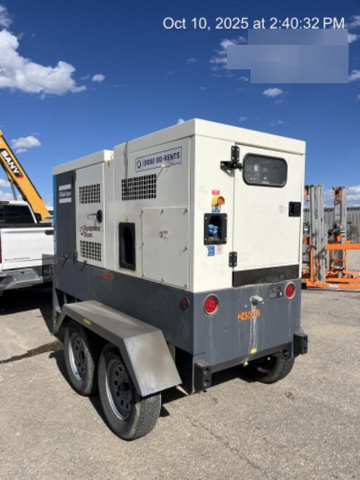 2022 ATLAS COPCO QAS 125