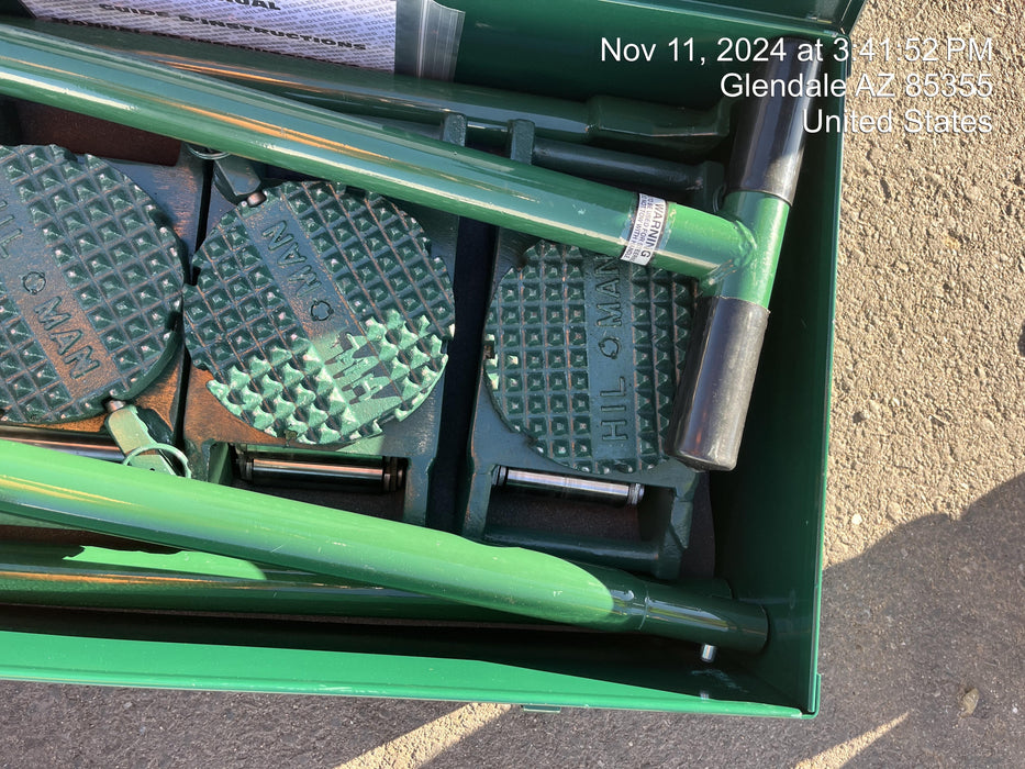 2024 HILMAN ROLLERS KRS-30-SLD