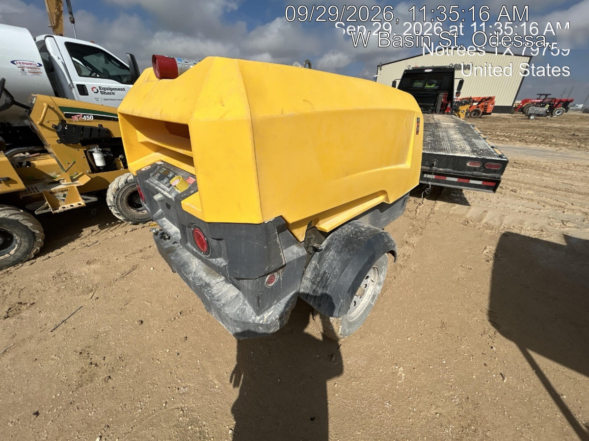 2023 ATLAS COPCO XAS188 CWK