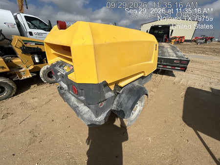 2023 ATLAS COPCO XAS188 CWK