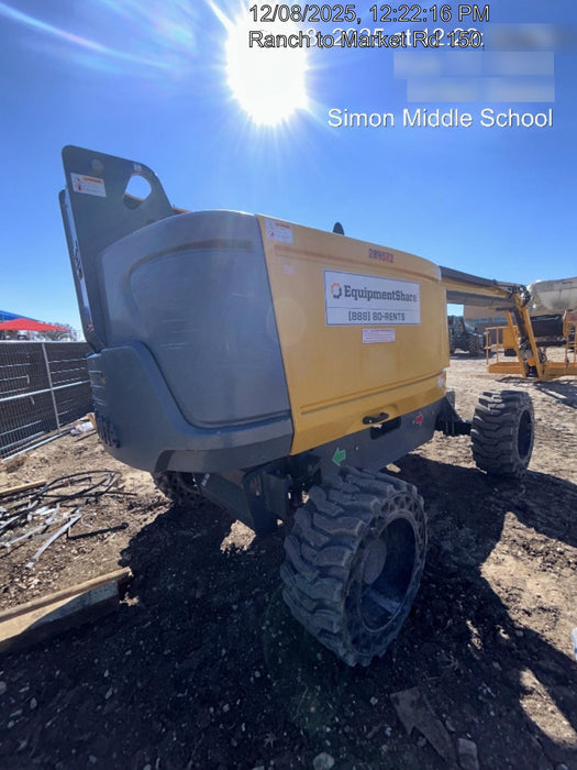 2022 HAULOTTE HT46RTJO