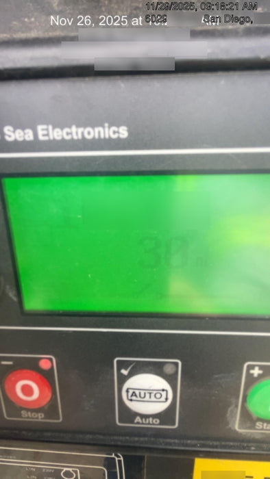 2020 ATLAS COPCO QAS45