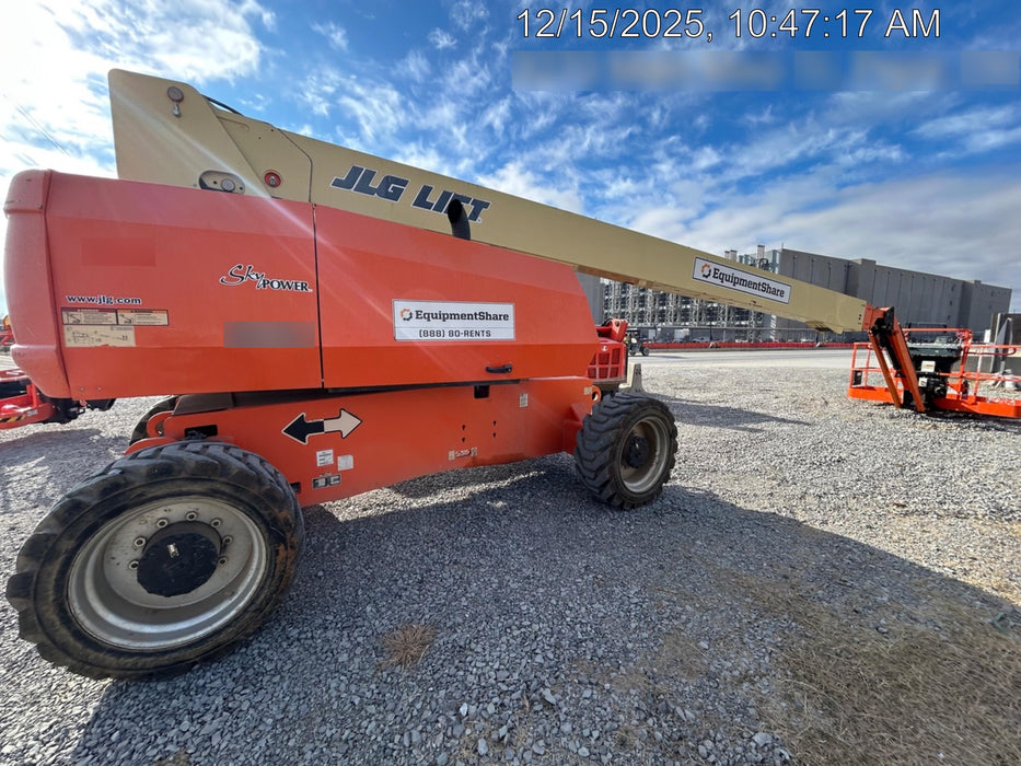 2019 JLG 860SJ