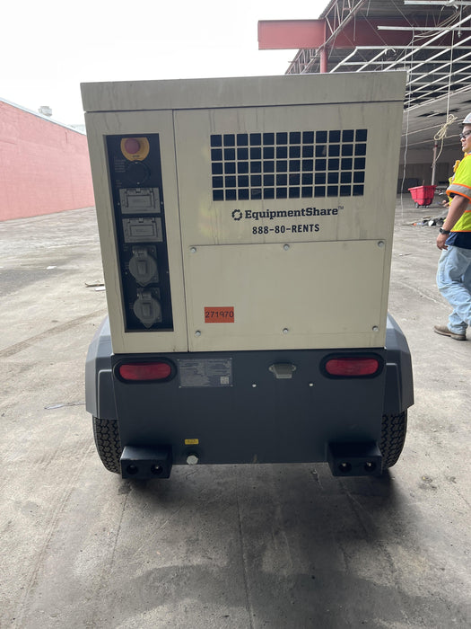 2022 ATLAS COPCO QAS25 CWK