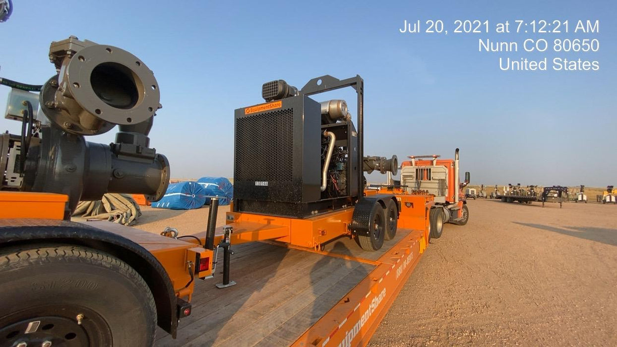 2021 CORNELL 8NHTA-SRP-EM18DB-1