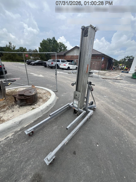 2019 GENIE SLC-24
