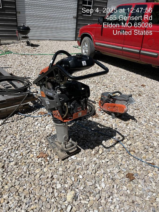 2024 HUSQVARNA LT5005