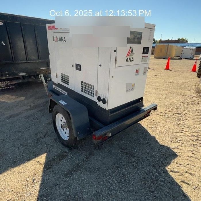 2022 AIRMAN SDG25S-8E1