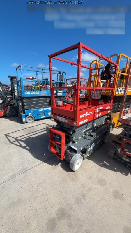 2026 SKYJACK SJ3219E