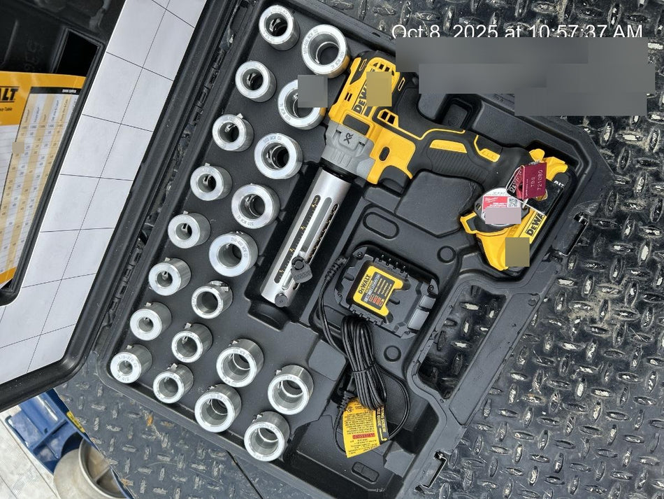 2025 DEWALT DCE151TD1