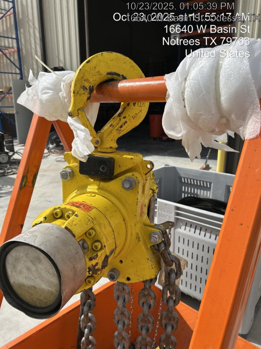 2022 INGERSOLL RAND LC2A120DIC1C15M14-E