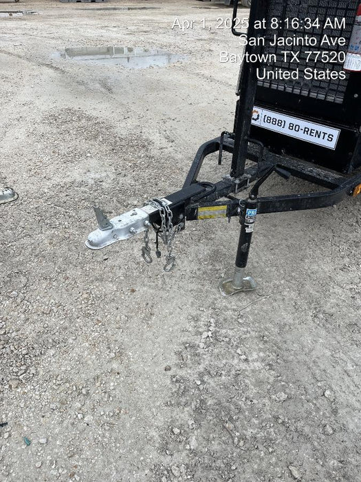 2024 LINCOLN ELECTRIC Vantage 549X