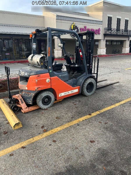 2020 NORTHERN 4-way Pallet Jack