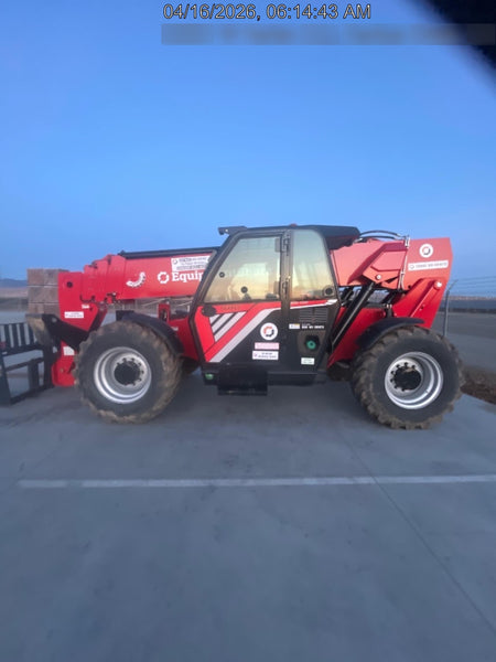 2025 MANITOU MTA1255
