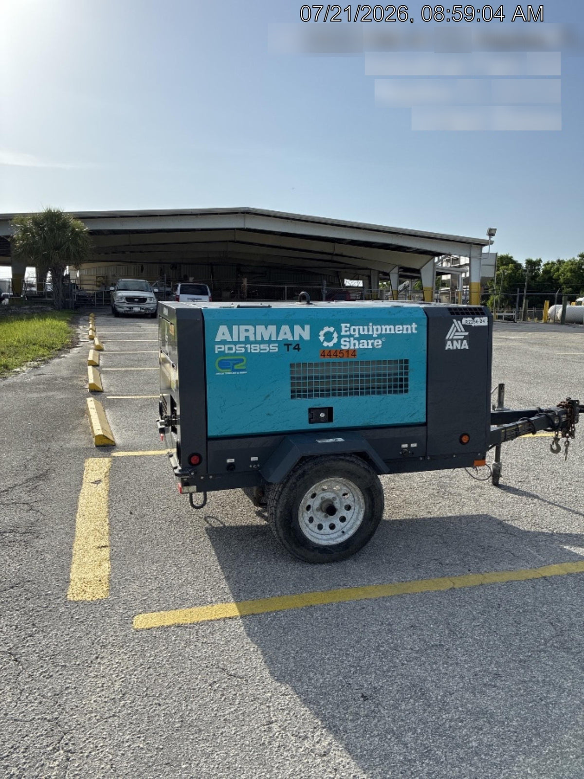 2024 AIRMAN PDS185S