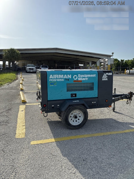 2024 AIRMAN PDS185S