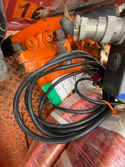 2020 MICHIGAN PNEUMATIC MP-TPB90-114