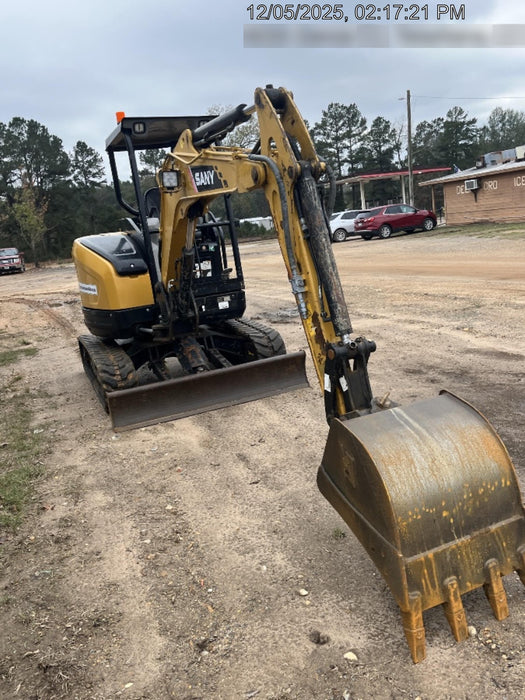 2020 SANY SY35U