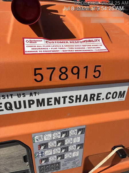 2025 GENERAC MLTS-4