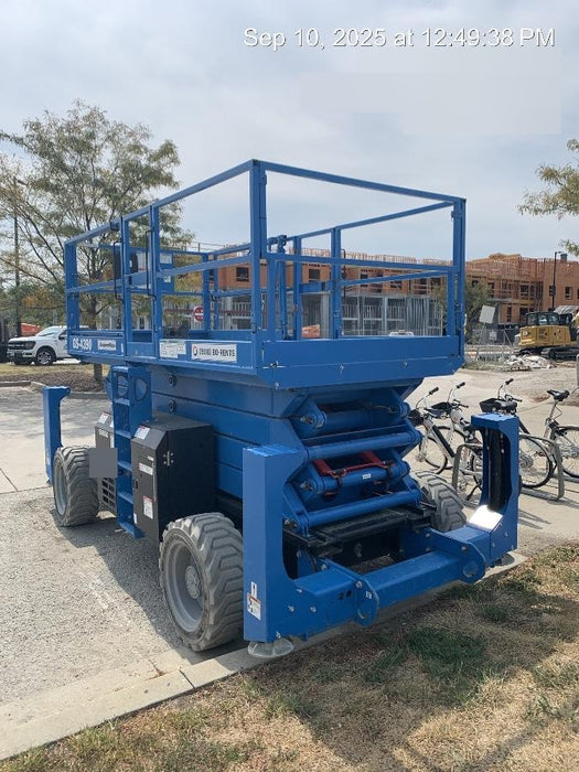 2020 GENIE GS-4390 RT