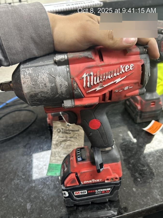 2022 MILWAUKEE 2863-22