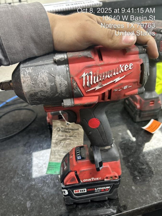 2022 MILWAUKEE 2863-22