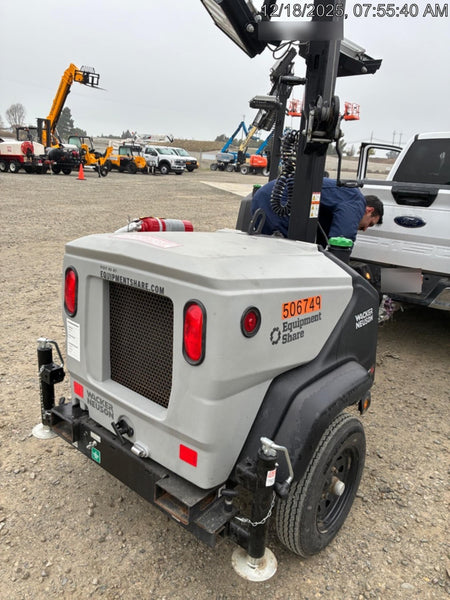 2025 WACKER NEUSON LTT4