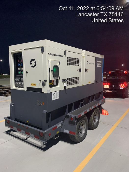 2021 ATLAS COPCO QAS200