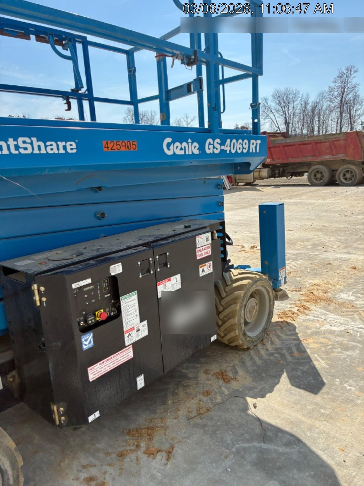 2024 GENIE GS-4069 RT