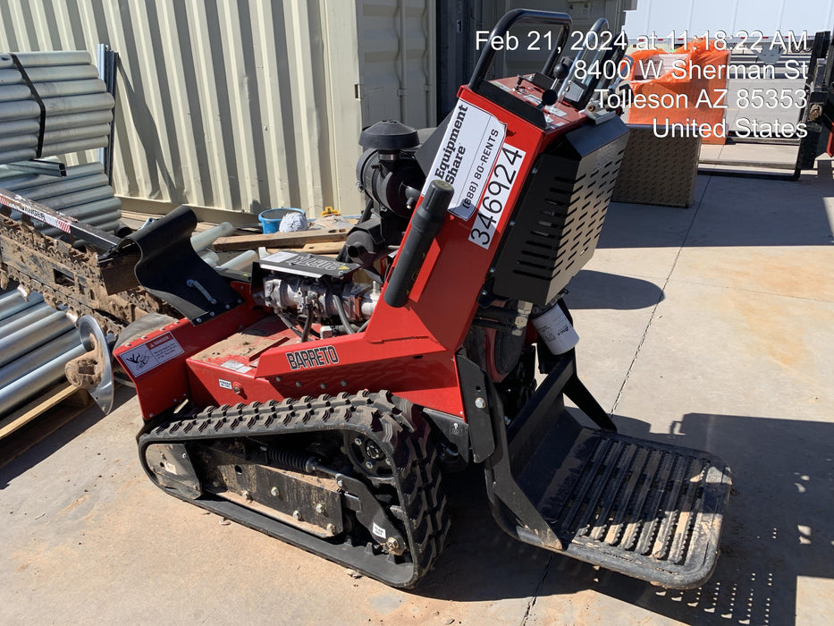 2023 BARRETO E2036RTKH-4MS