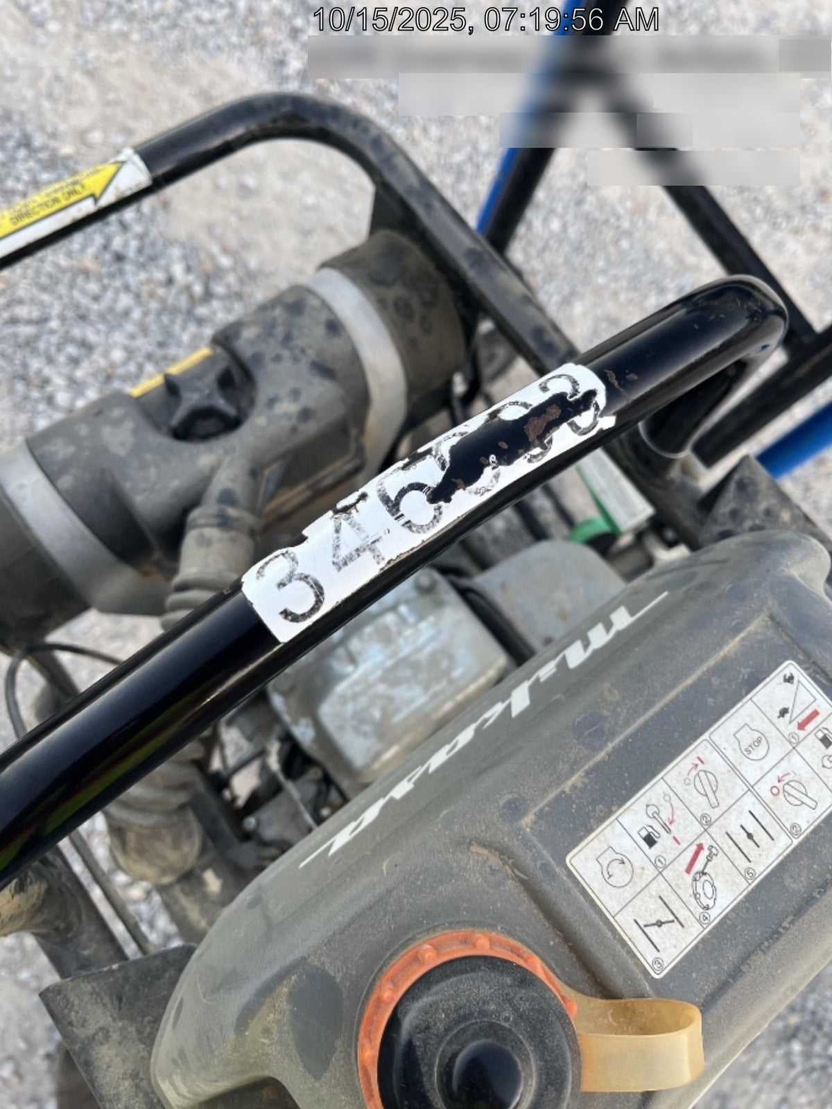 2023 MULTIQUIP MTR40HF