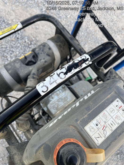 2023 MULTIQUIP MTR40HF