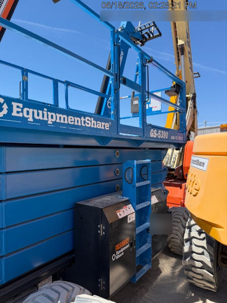 2026 GENIE GS-5390 RT