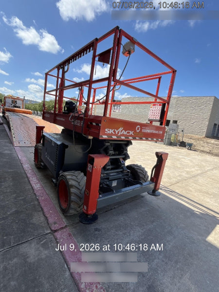 2024 SKYJACK SJ6832 RT
